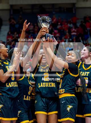 Elbert County vs. East Laurens (GHSA 1A D1 State Final)