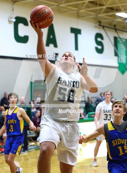 Thumbnail 3 in Santo vs Sidney (Santo Tournament) photogallery.