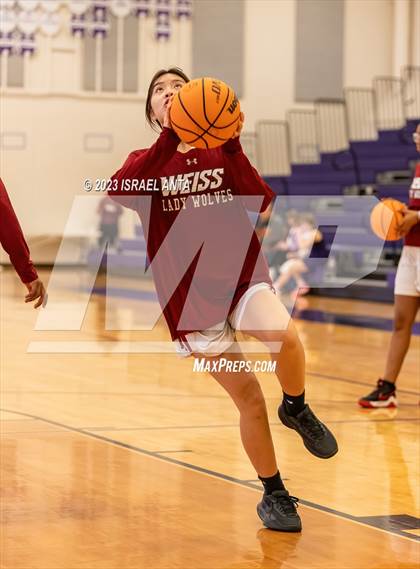 Thumbnail 1 in Weiss vs. Westwood (I45 Showdown) photogallery.