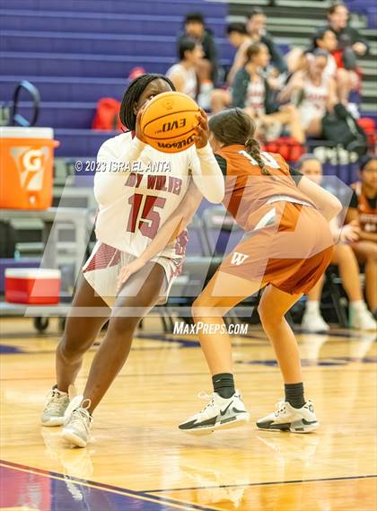 Thumbnail 3 in Weiss vs. Westwood (I45 Showdown) photogallery.