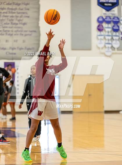 Thumbnail 2 in Weiss vs. Westwood (I45 Showdown) photogallery.
