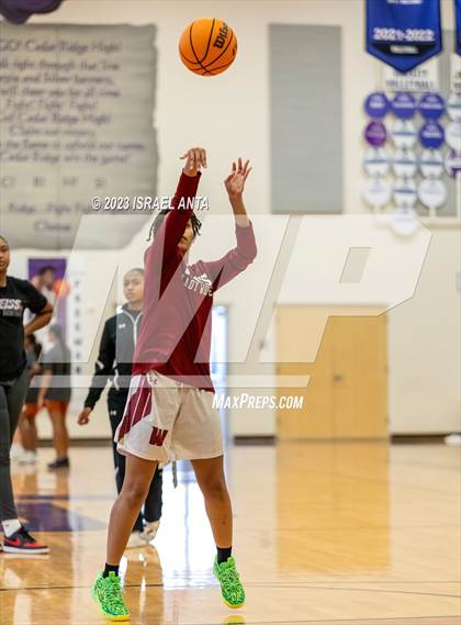 Thumbnail 3 in Weiss vs. Westwood (I45 Showdown) photogallery.