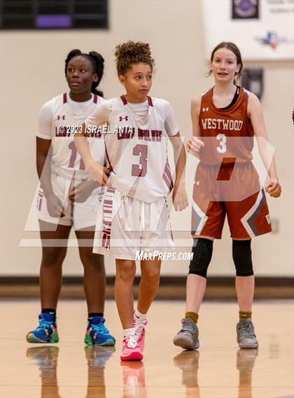 Thumbnail 1 in Weiss vs. Westwood (I45 Showdown) photogallery.