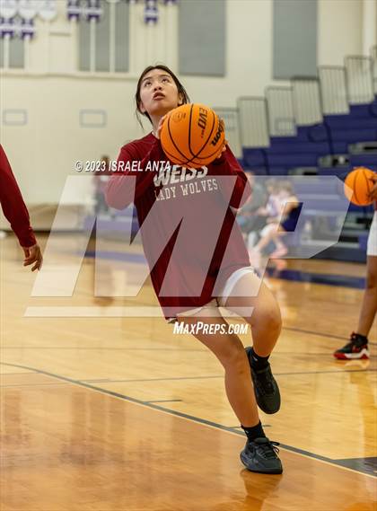 Thumbnail 3 in Weiss vs. Westwood (I45 Showdown) photogallery.