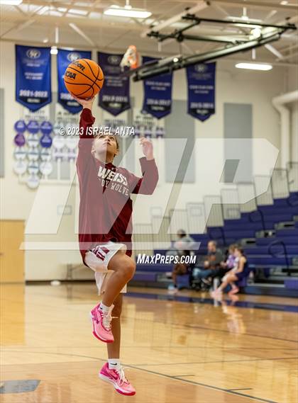 Thumbnail 2 in Weiss vs. Westwood (I45 Showdown) photogallery.