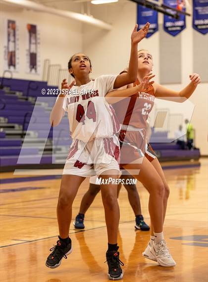 Thumbnail 1 in Weiss vs. Westwood (I45 Showdown) photogallery.