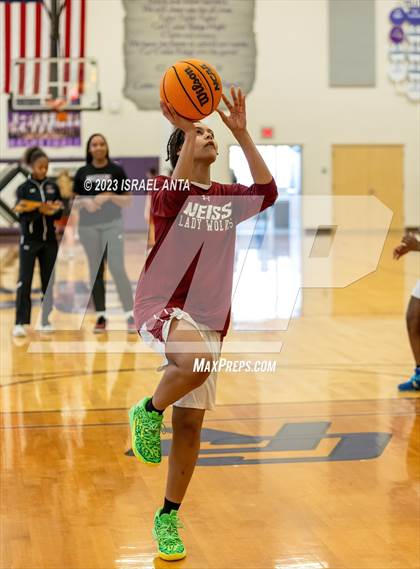Thumbnail 1 in Weiss vs. Westwood (I45 Showdown) photogallery.