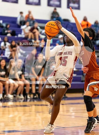 Thumbnail 1 in Weiss vs. Westwood (I45 Showdown) photogallery.