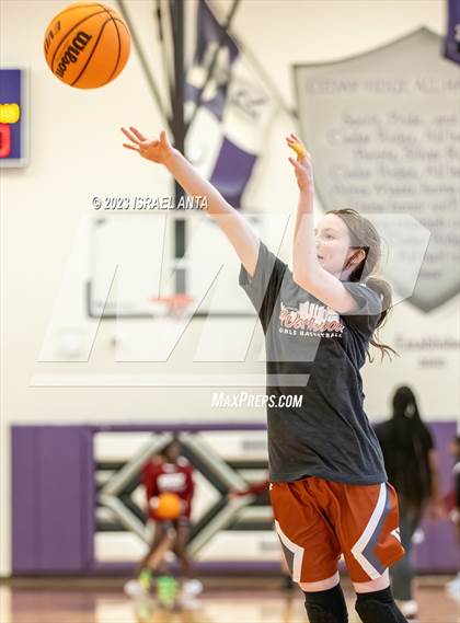Thumbnail 1 in Weiss vs. Westwood (I45 Showdown) photogallery.