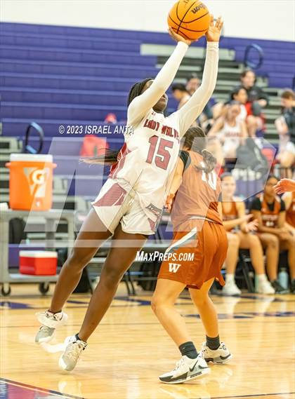 Thumbnail 2 in Weiss vs. Westwood (I45 Showdown) photogallery.