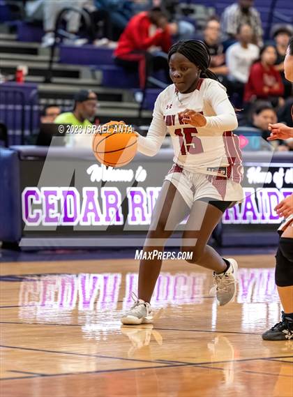 Thumbnail 2 in Weiss vs. Westwood (I45 Showdown) photogallery.