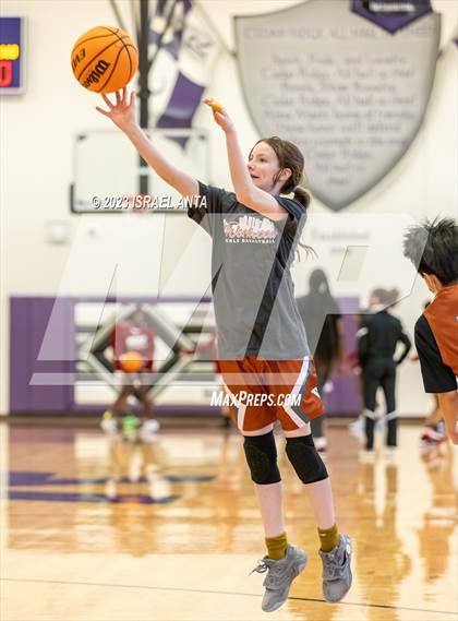 Thumbnail 3 in Weiss vs. Westwood (I45 Showdown) photogallery.