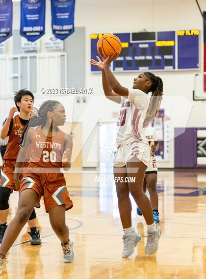 Thumbnail 1 in Weiss vs. Westwood (I45 Showdown) photogallery.