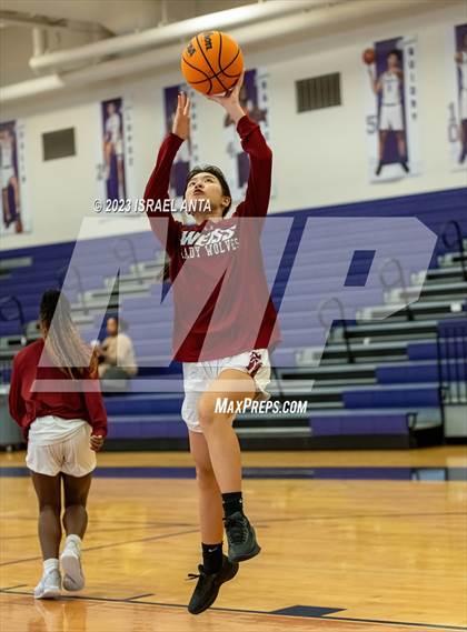 Thumbnail 3 in Weiss vs. Westwood (I45 Showdown) photogallery.