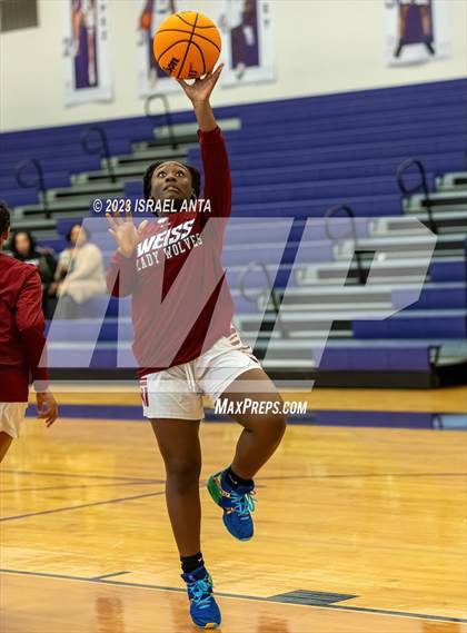Thumbnail 1 in Weiss vs. Westwood (I45 Showdown) photogallery.