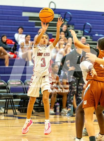 Thumbnail 1 in Weiss vs. Westwood (I45 Showdown) photogallery.
