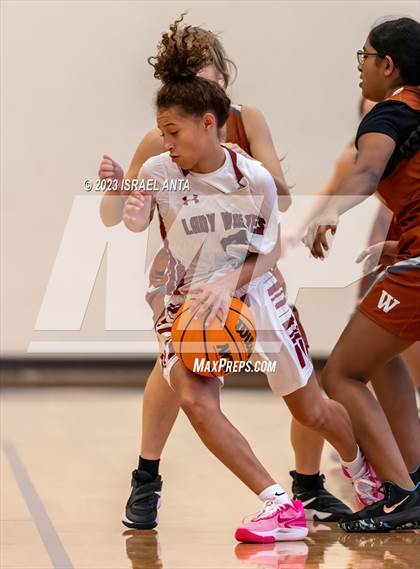 Thumbnail 2 in Weiss vs. Westwood (I45 Showdown) photogallery.
