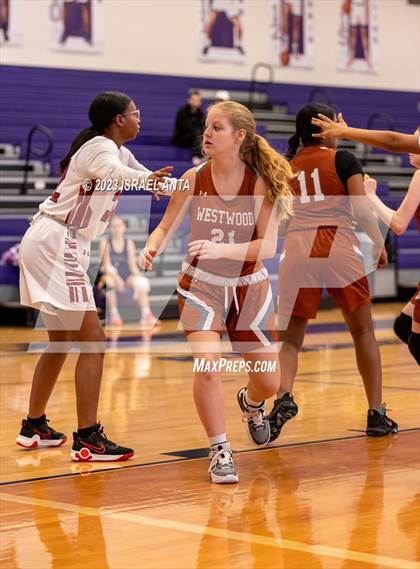 Thumbnail 1 in Weiss vs. Westwood (I45 Showdown) photogallery.