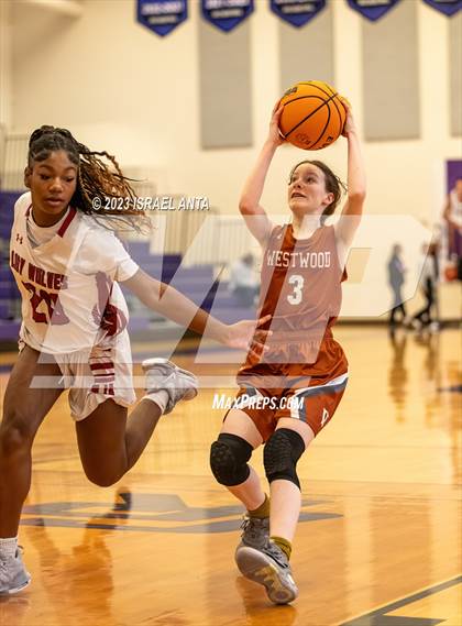 Thumbnail 2 in Weiss vs. Westwood (I45 Showdown) photogallery.