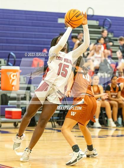 Thumbnail 1 in Weiss vs. Westwood (I45 Showdown) photogallery.