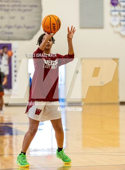 Thumbnail 2 in Weiss vs. Westwood (I45 Showdown) photogallery.