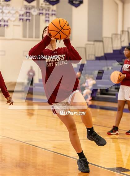 Thumbnail 2 in Weiss vs. Westwood (I45 Showdown) photogallery.