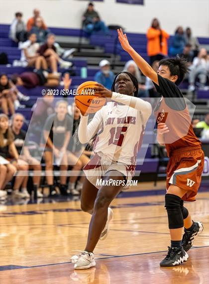 Thumbnail 3 in Weiss vs. Westwood (I45 Showdown) photogallery.
