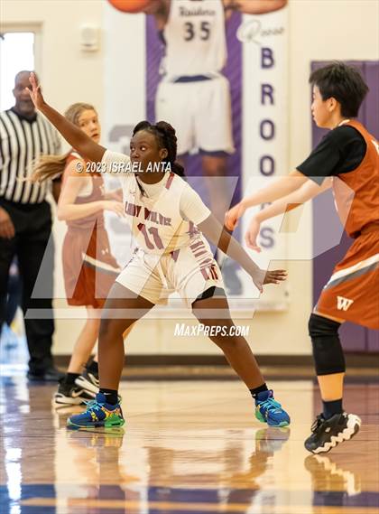 Thumbnail 1 in Weiss vs. Westwood (I45 Showdown) photogallery.