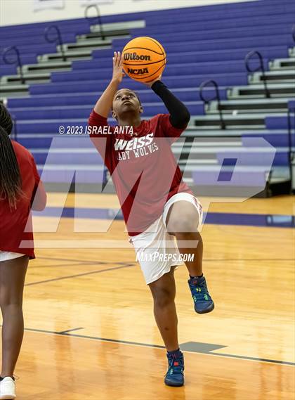 Thumbnail 2 in Weiss vs. Westwood (I45 Showdown) photogallery.