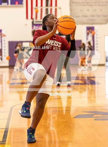 Thumbnail 3 in Weiss vs. Westwood (I45 Showdown) photogallery.
