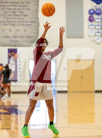Thumbnail 1 in Weiss vs. Westwood (I45 Showdown) photogallery.