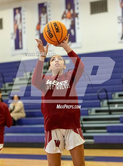 Thumbnail 3 in Weiss vs. Westwood (I45 Showdown) photogallery.