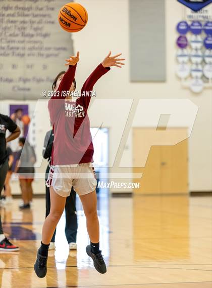 Thumbnail 3 in Weiss vs. Westwood (I45 Showdown) photogallery.