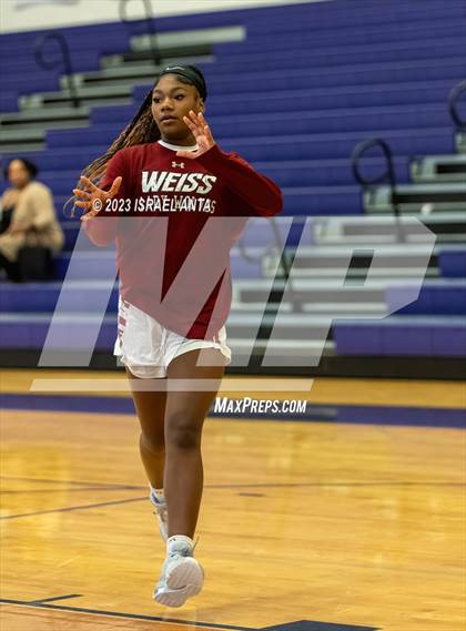 Thumbnail 1 in Weiss vs. Westwood (I45 Showdown) photogallery.