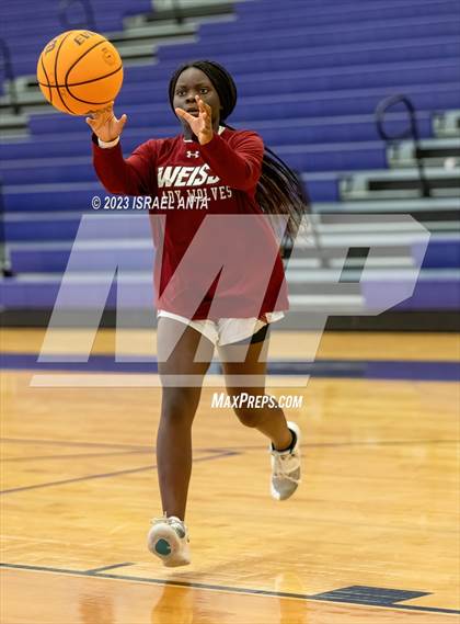 Thumbnail 2 in Weiss vs. Westwood (I45 Showdown) photogallery.
