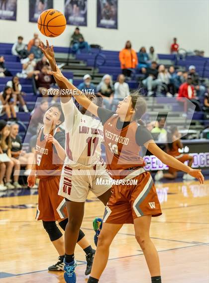 Thumbnail 1 in Weiss vs. Westwood (I45 Showdown) photogallery.