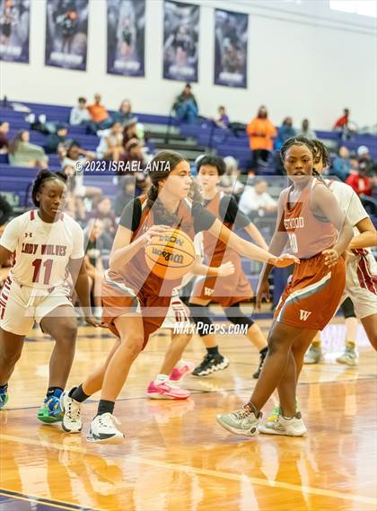 Thumbnail 1 in Weiss vs. Westwood (I45 Showdown) photogallery.