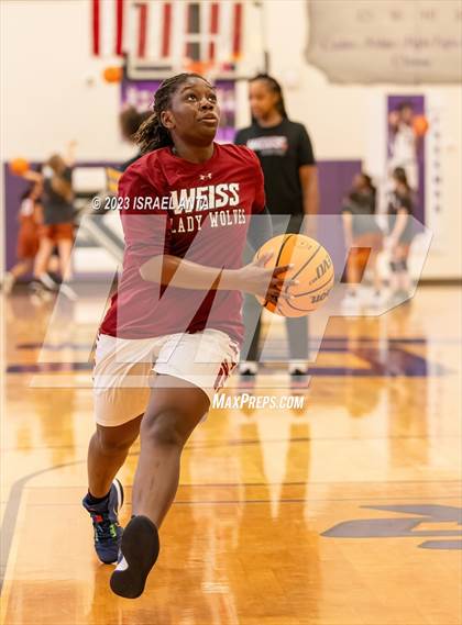 Thumbnail 2 in Weiss vs. Westwood (I45 Showdown) photogallery.
