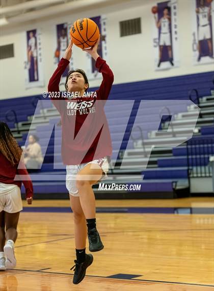 Thumbnail 2 in Weiss vs. Westwood (I45 Showdown) photogallery.