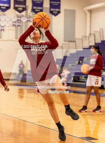Thumbnail 3 in Weiss vs. Westwood (I45 Showdown) photogallery.