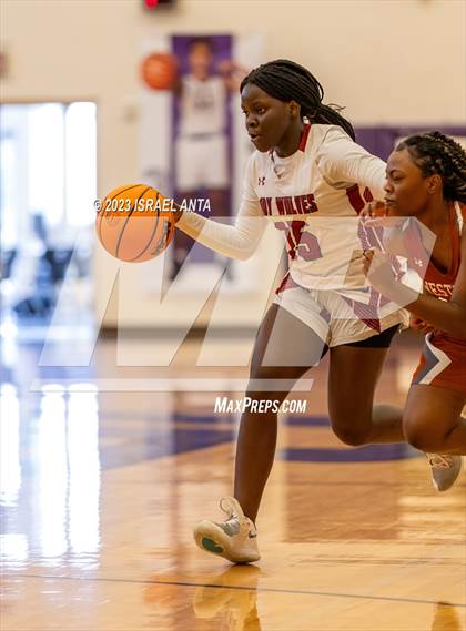 Thumbnail 3 in Weiss vs. Westwood (I45 Showdown) photogallery.