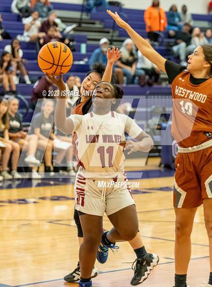 Thumbnail 1 in Weiss vs. Westwood (I45 Showdown) photogallery.