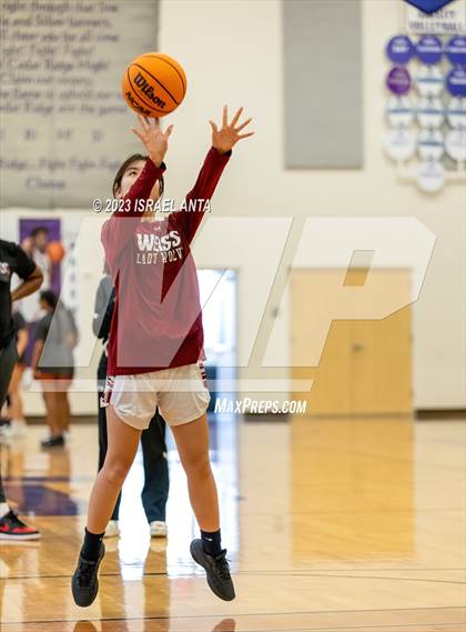 Thumbnail 2 in Weiss vs. Westwood (I45 Showdown) photogallery.