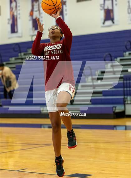 Thumbnail 3 in Weiss vs. Westwood (I45 Showdown) photogallery.