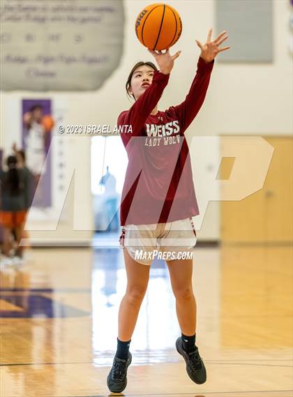Thumbnail 2 in Weiss vs. Westwood (I45 Showdown) photogallery.