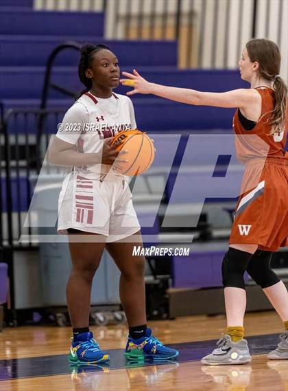 Thumbnail 1 in Weiss vs. Westwood (I45 Showdown) photogallery.