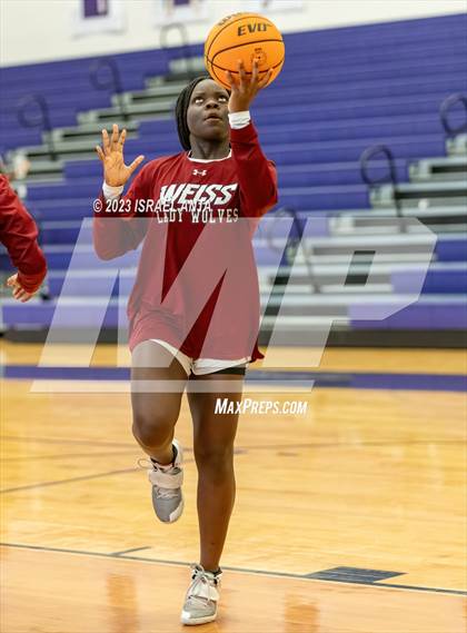 Thumbnail 1 in Weiss vs. Westwood (I45 Showdown) photogallery.