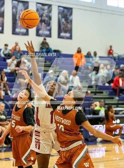 Thumbnail 2 in Weiss vs. Westwood (I45 Showdown) photogallery.