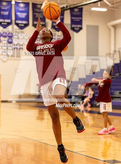 Thumbnail 1 in Weiss vs. Westwood (I45 Showdown) photogallery.