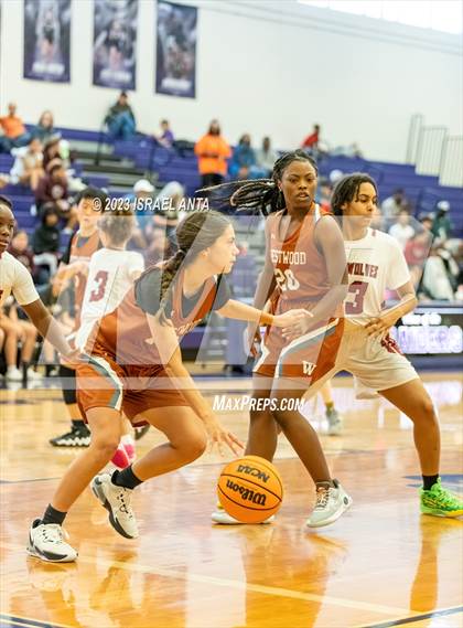 Thumbnail 3 in Weiss vs. Westwood (I45 Showdown) photogallery.